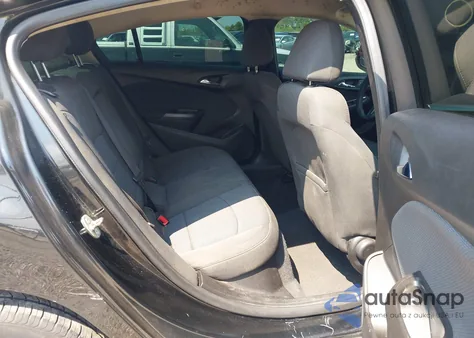 2018 Chevrolet Cruze Lt Auto из США, поврежденный, VIN 1G1BE5SM5J7179306